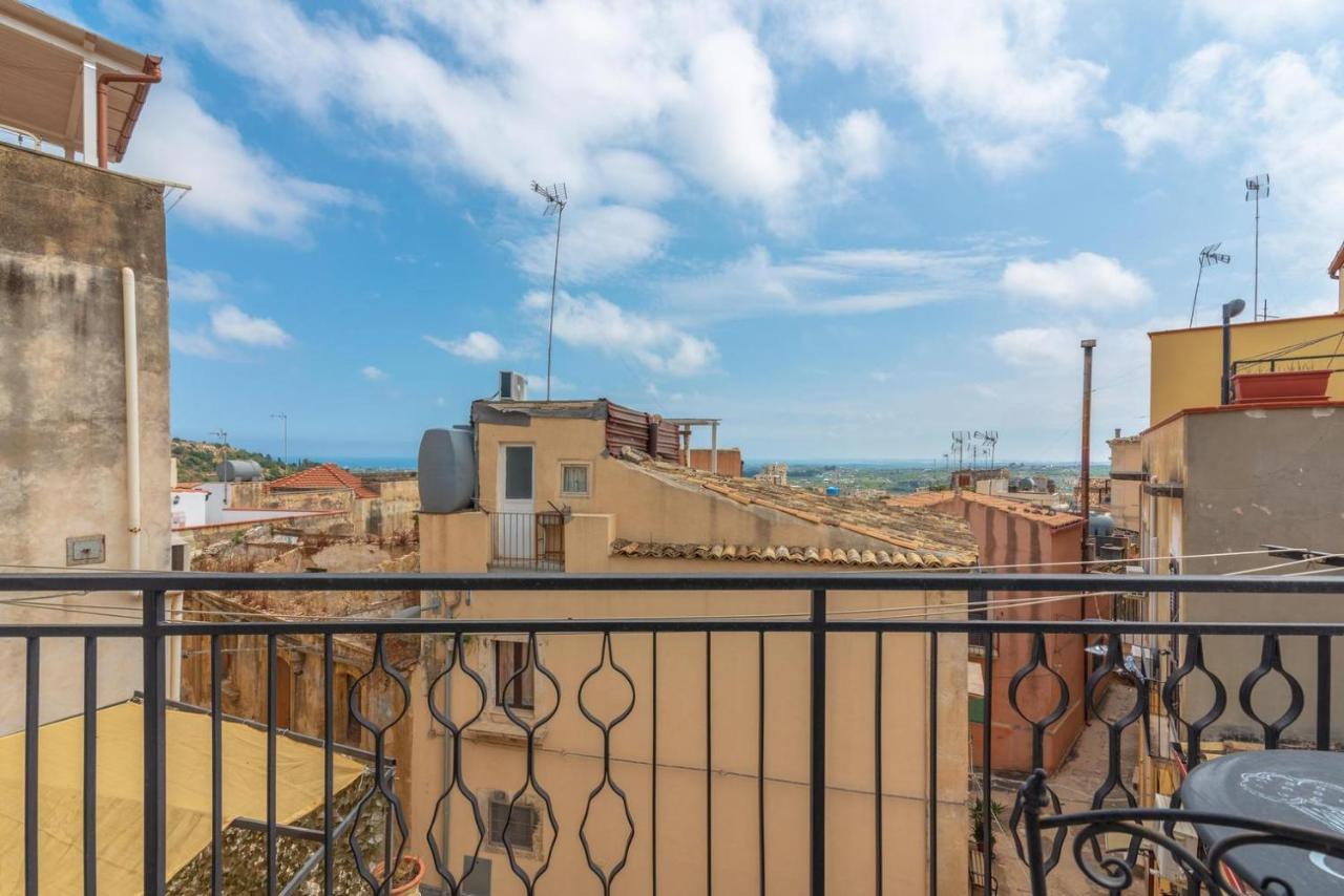 Вилла Casa Vacanze La Collinetta Lavanda Ното Экстерьер фото