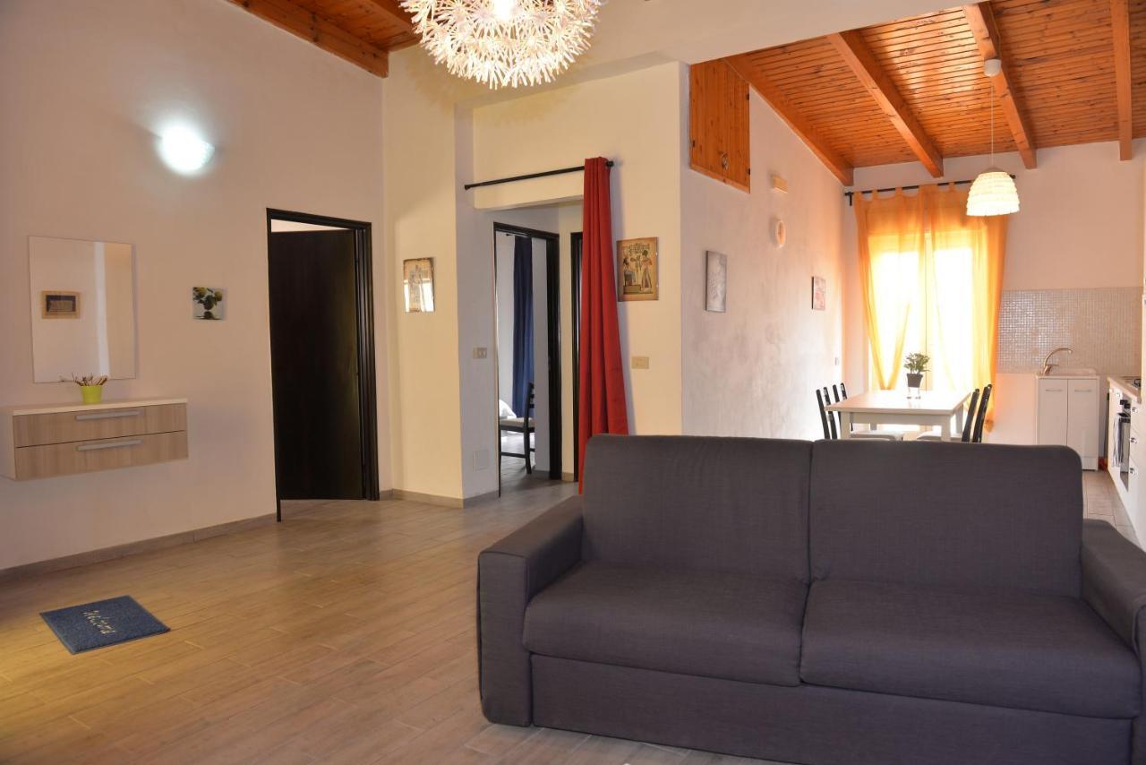 Вилла Casa Vacanze La Collinetta Lavanda Ното Экстерьер фото
